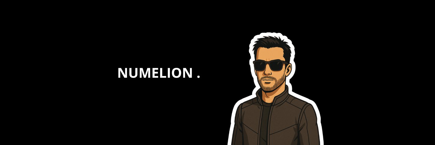 Numelion's profile banner image