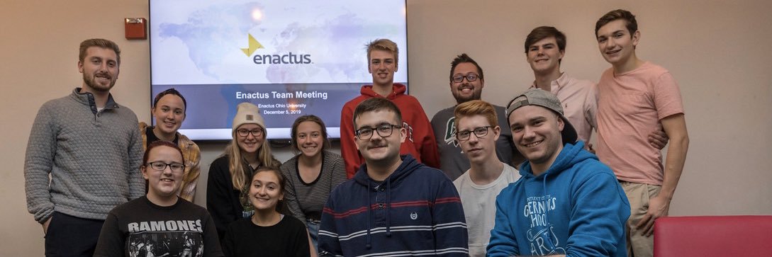 EnactusOhioU's profile banner image