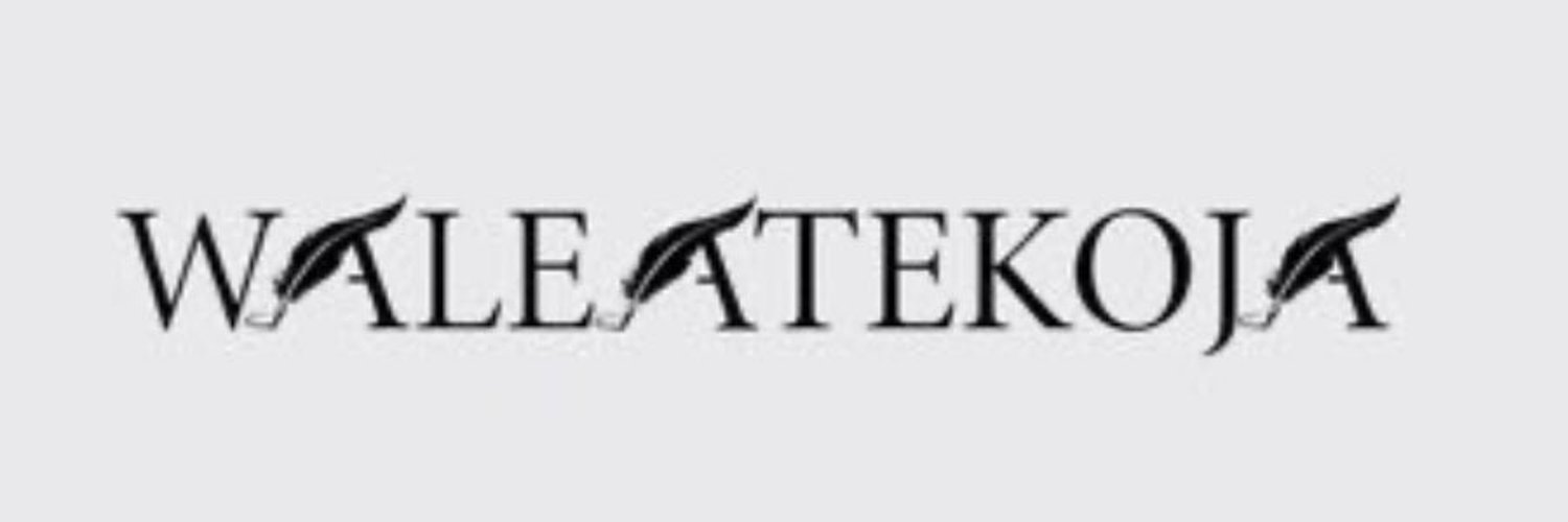 Wale Atekoja(Atex) Profile Banner