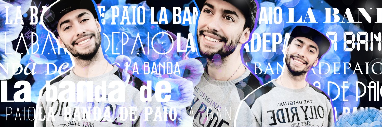 LBDPaio's profile banner image