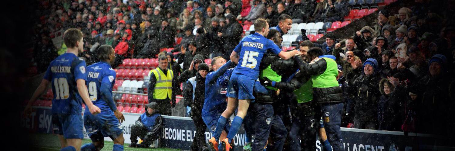 OldhamAwayDays's profile banner image