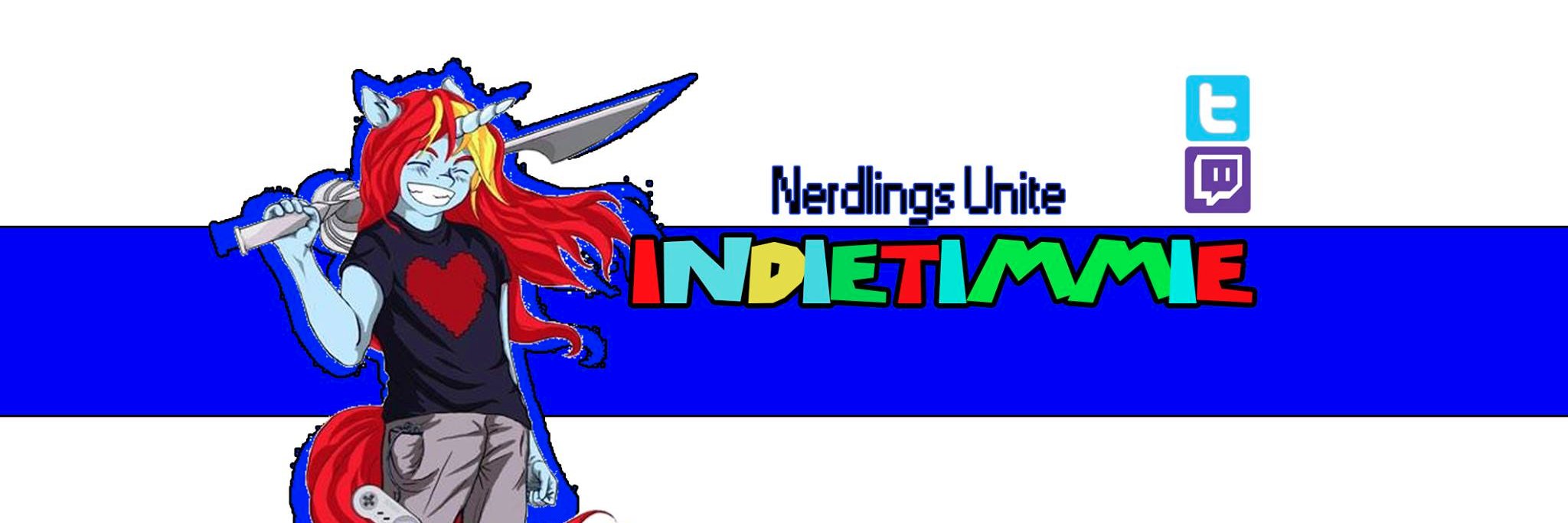 IndieTimmie2's profile banner image