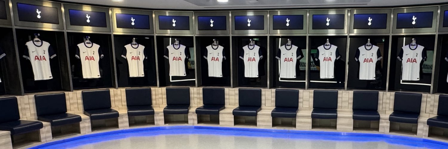 SpursDub 🇵🇸 banner