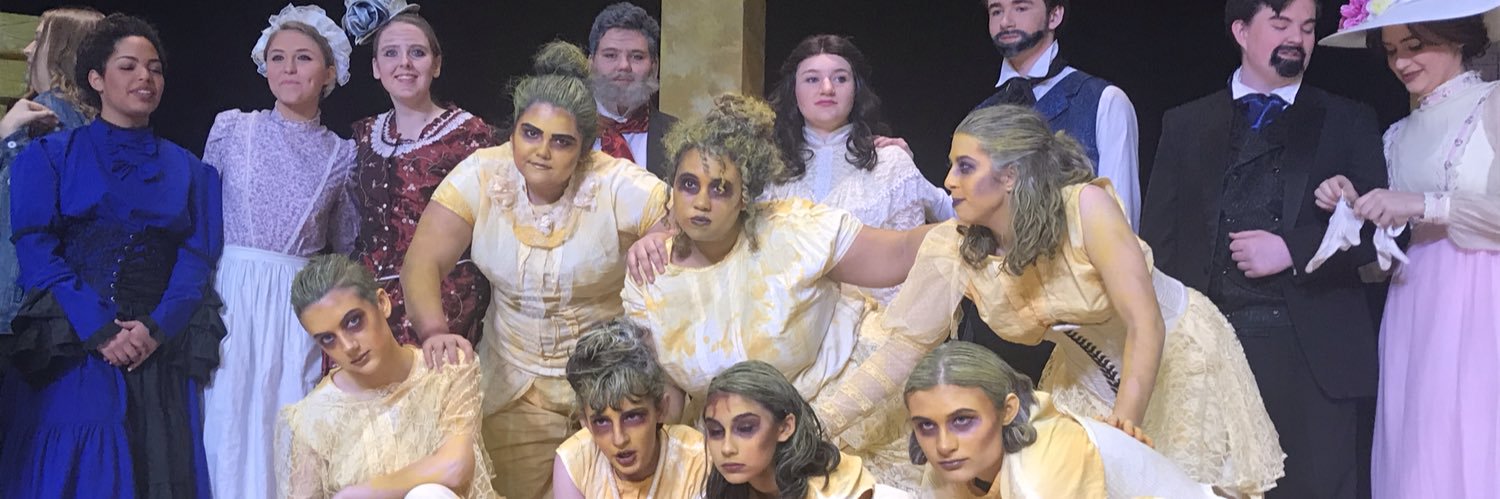 Robinson High School banner