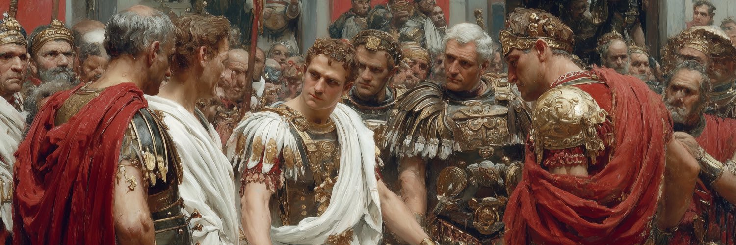 Arthur Waltrick ♱ banner