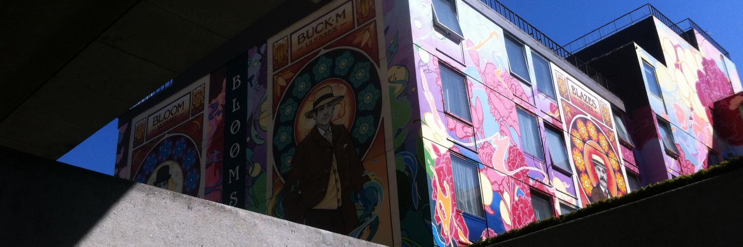 Judith's Art Tweets banner