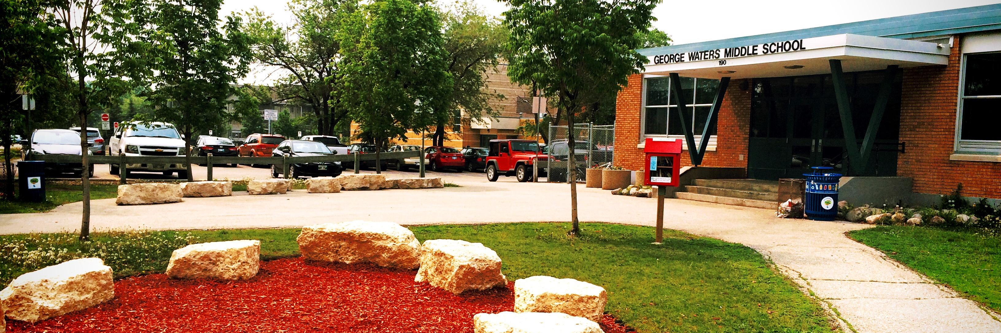 GeorgeWatersMS's profile banner image