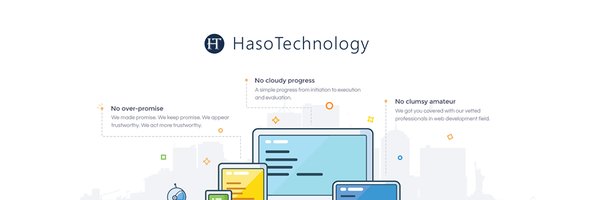 HasoTechnology Profile Banner
