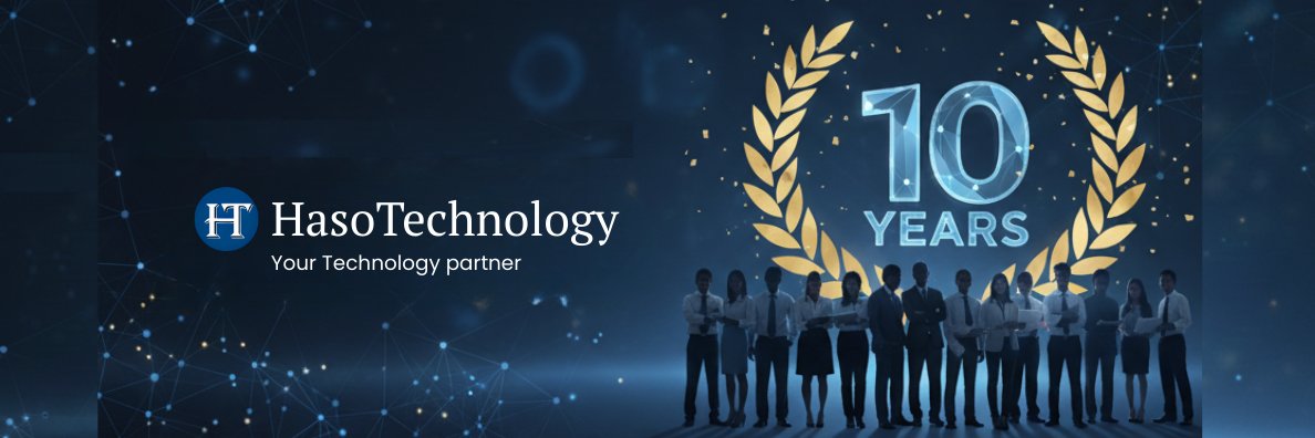 HasoTechnology's profile banner image