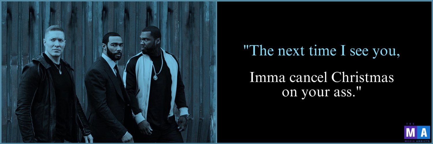 The Power Addicts banner