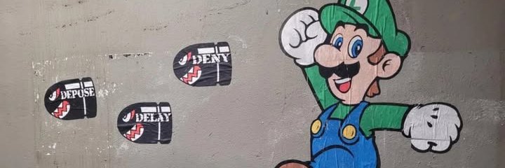 Guzz Lightyear banner