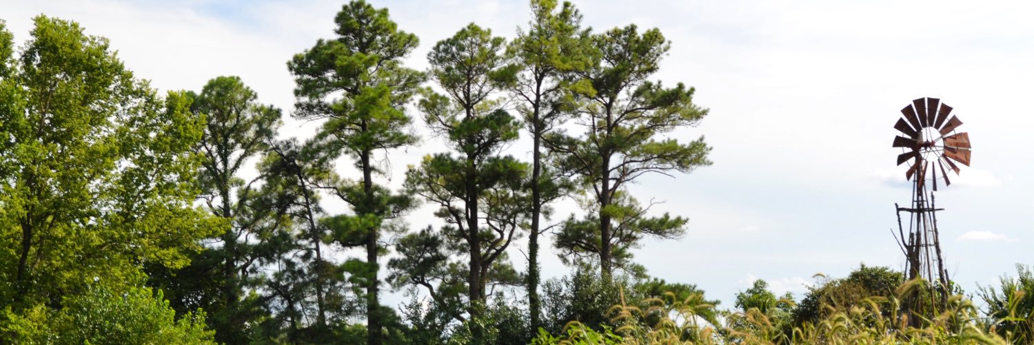 Bartlett Arboretum banner