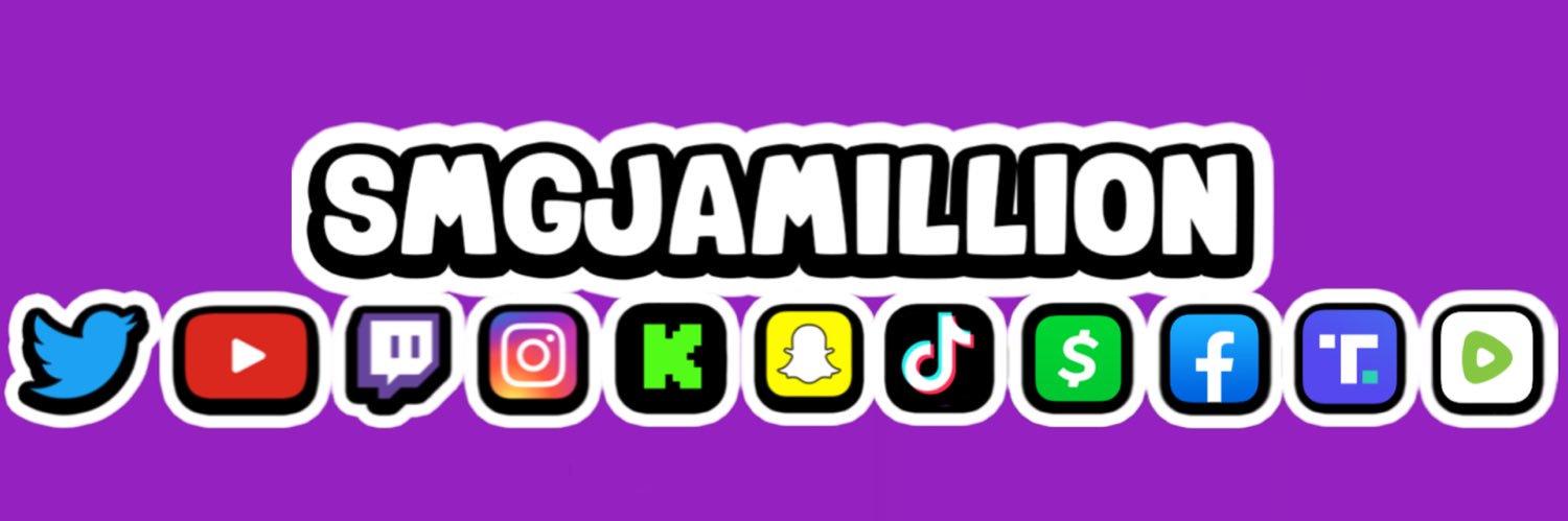 SmgJamillion's profile banner image