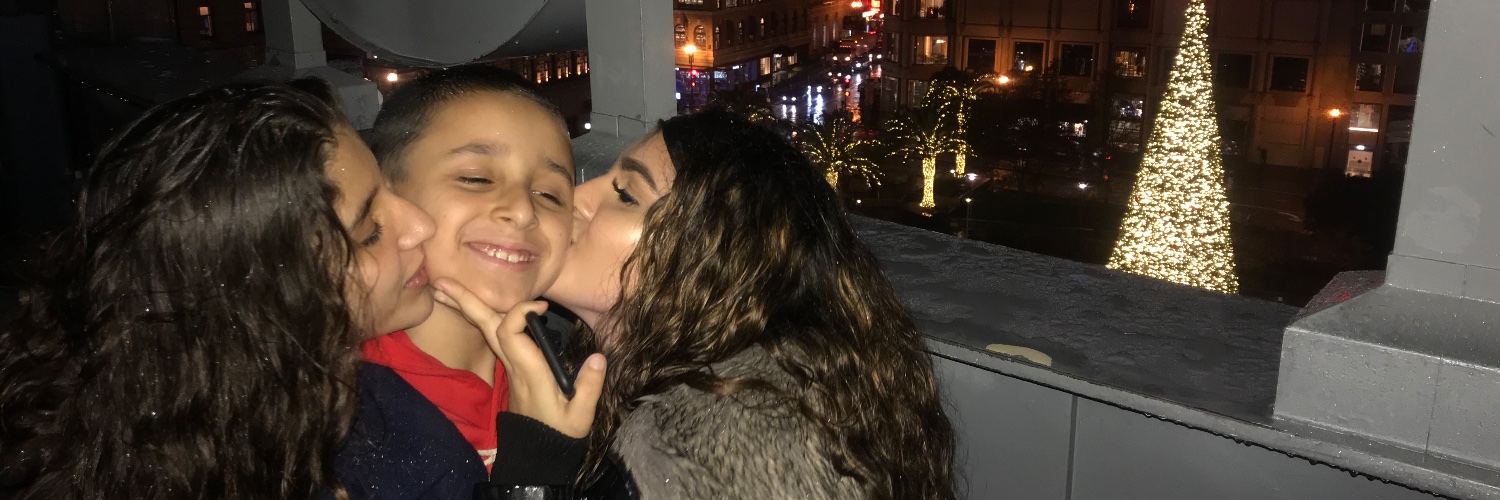 george f. ortiz jr banner