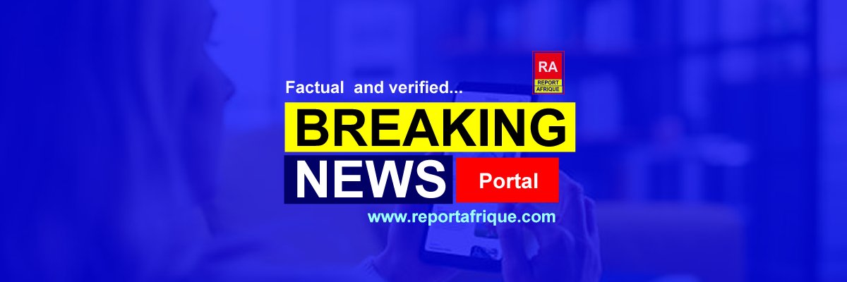 reportafrique's profile banner image
