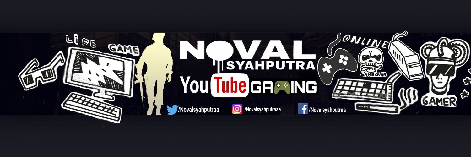 Novalsyahputraa's profile banner image