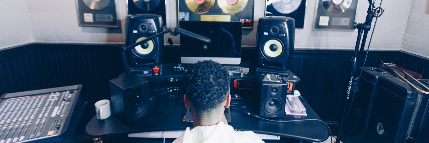 TheFrozenBeatz's profile banner image