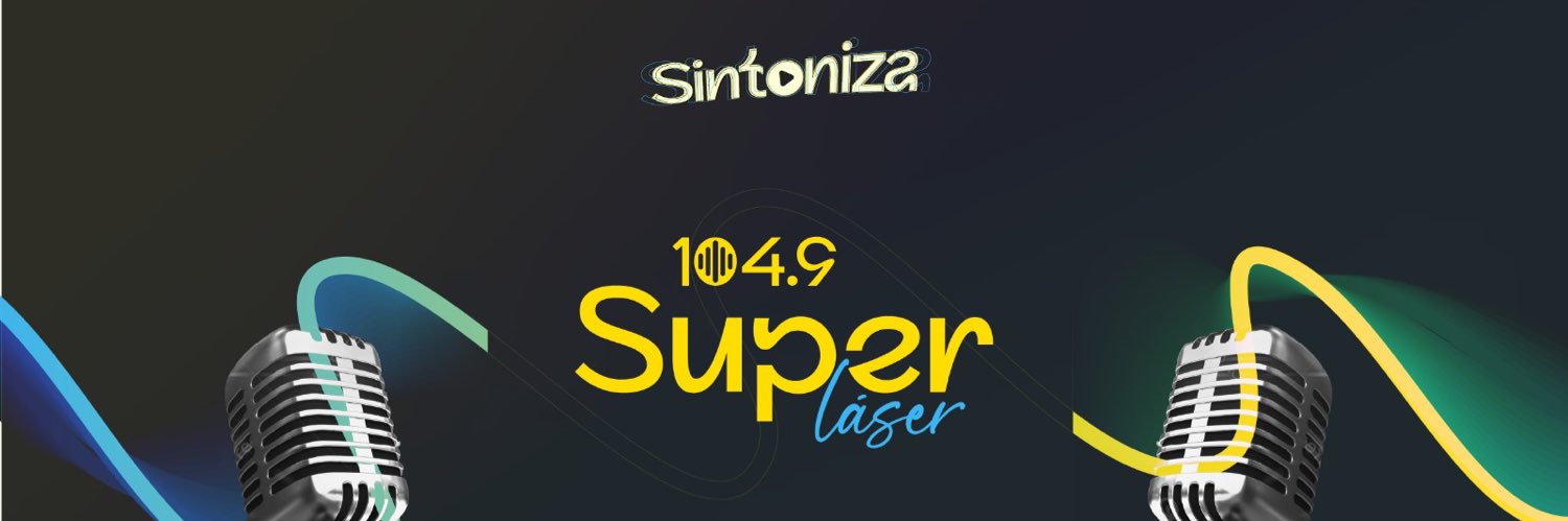 Radio Super Laser banner