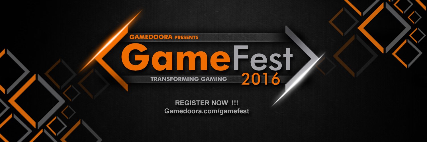 Gamedoora banner