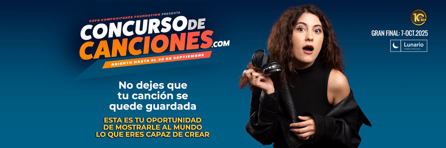 Expo Compositores banner