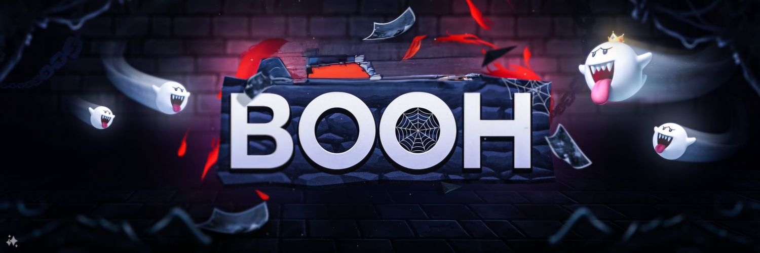 Boohbott's profile banner image