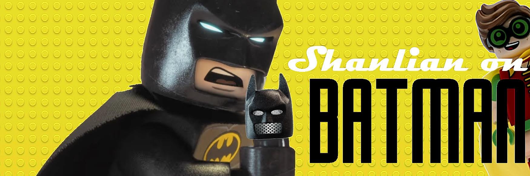 BATMANShanlian's profile banner image