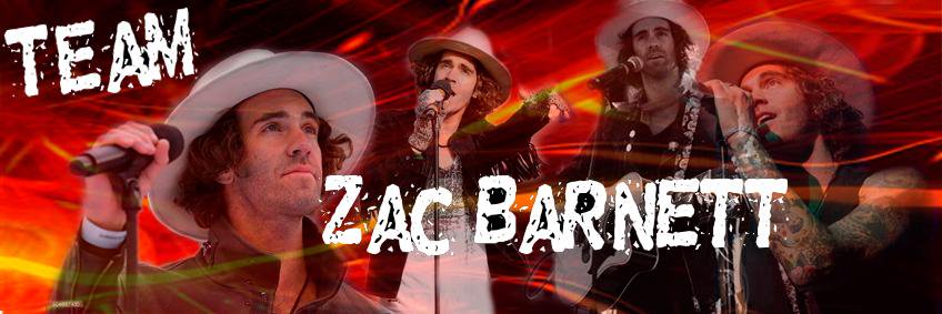 TeamZacBarnett's profile banner image