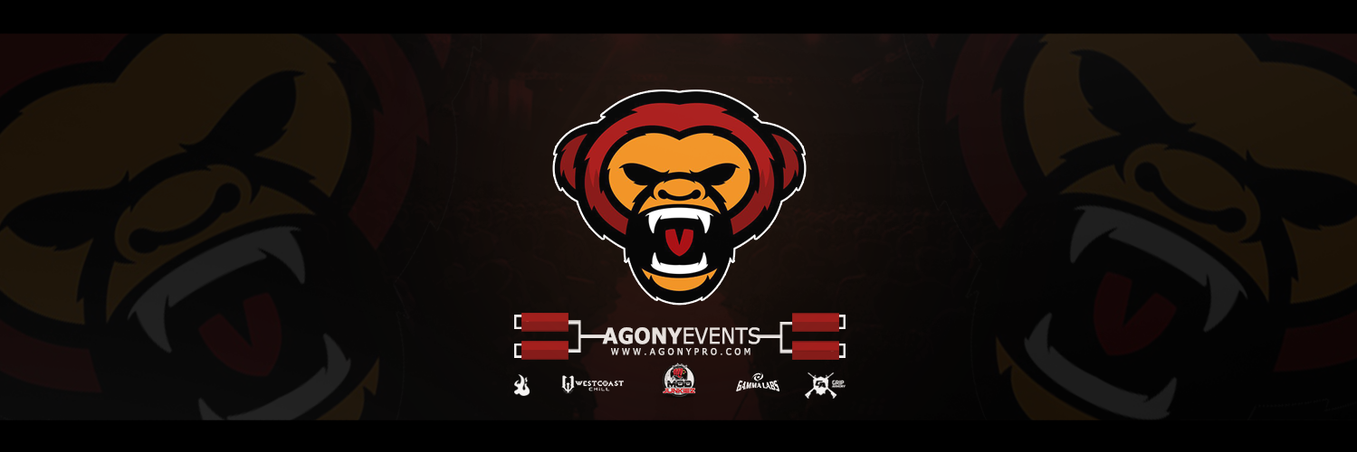 AgonyEventss's profile banner image
