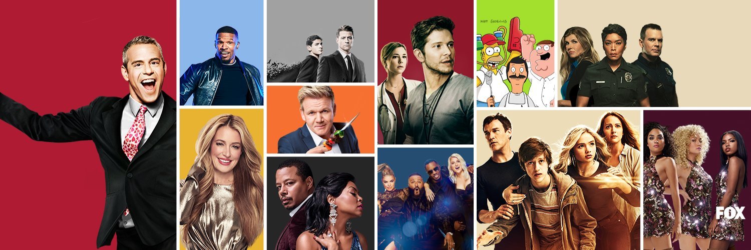 FOX NOW banner