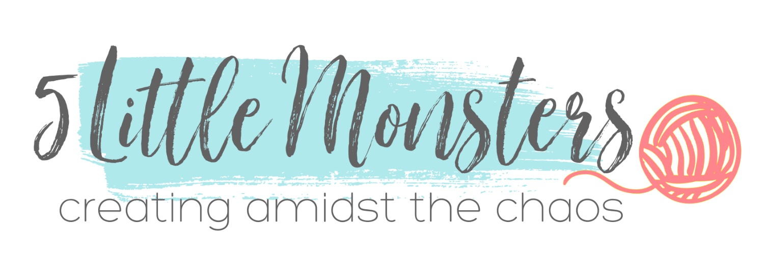 fivelittlemonst's profile banner image