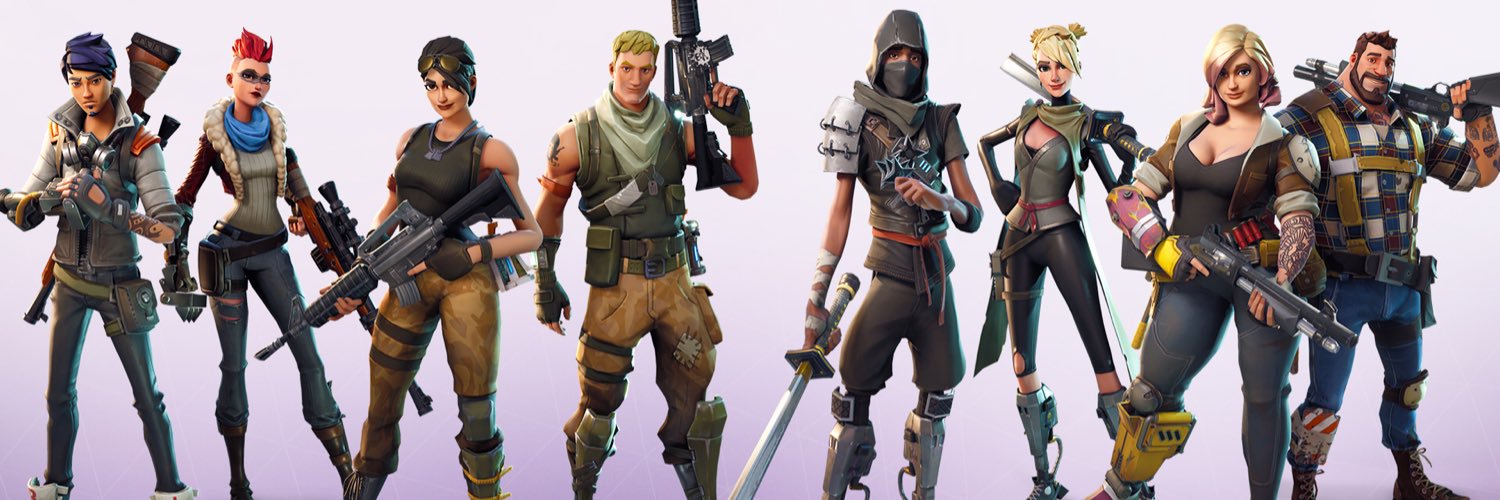 FortniteFunnie's profile banner image