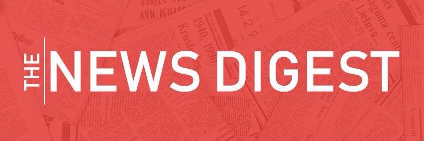 The News Digest banner