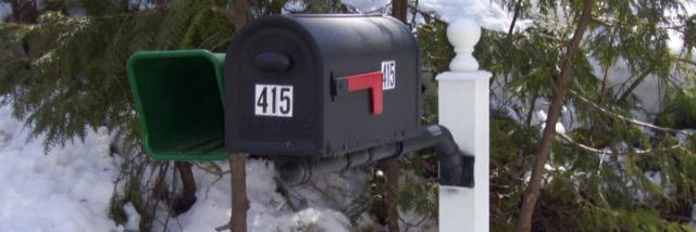 Mailswing Mailboxes banner