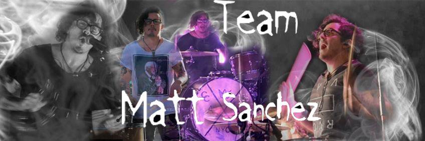 teamMattSanchez's profile banner image