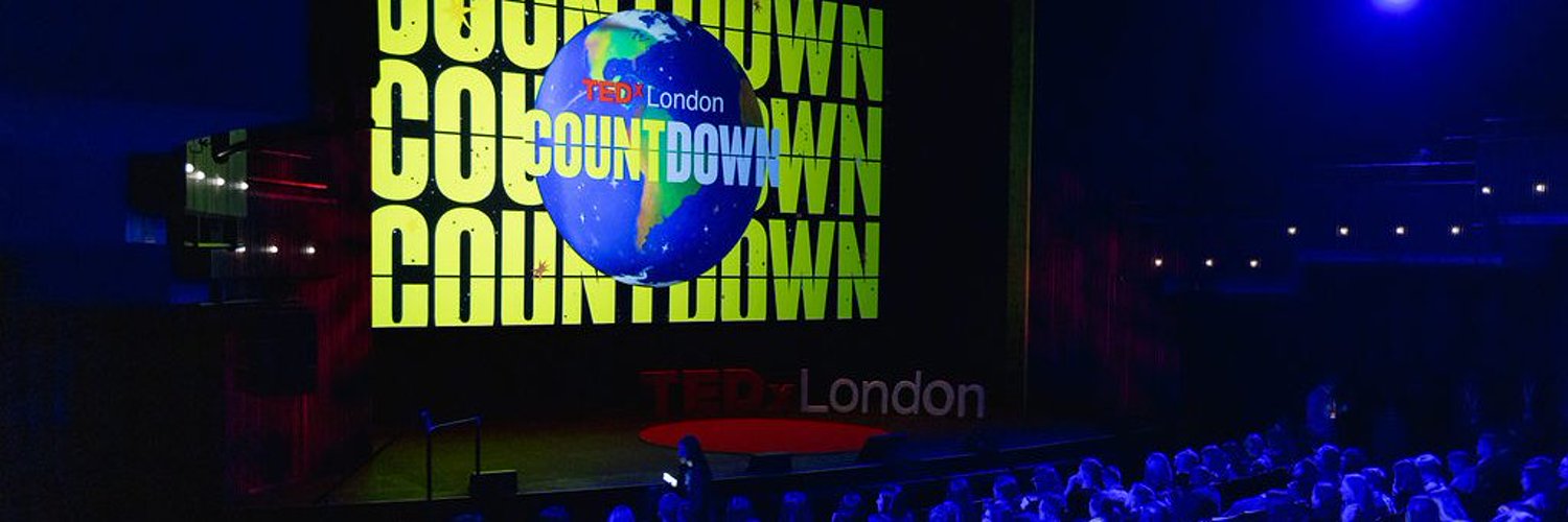 TEDxLondon Profile Banner