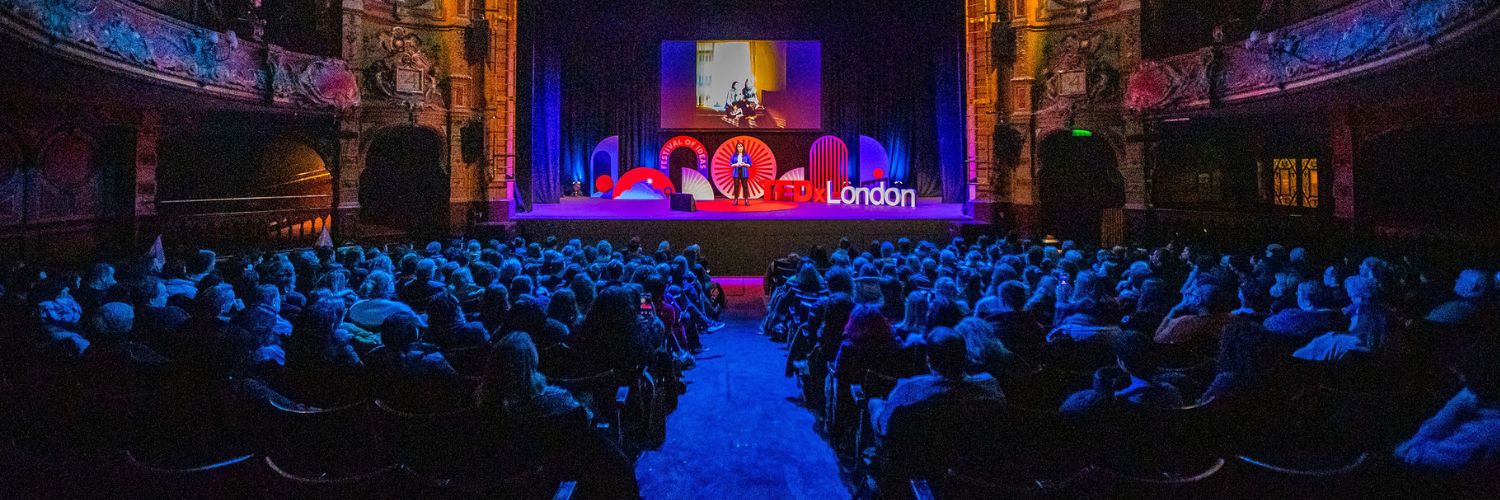 TEDxLondon banner