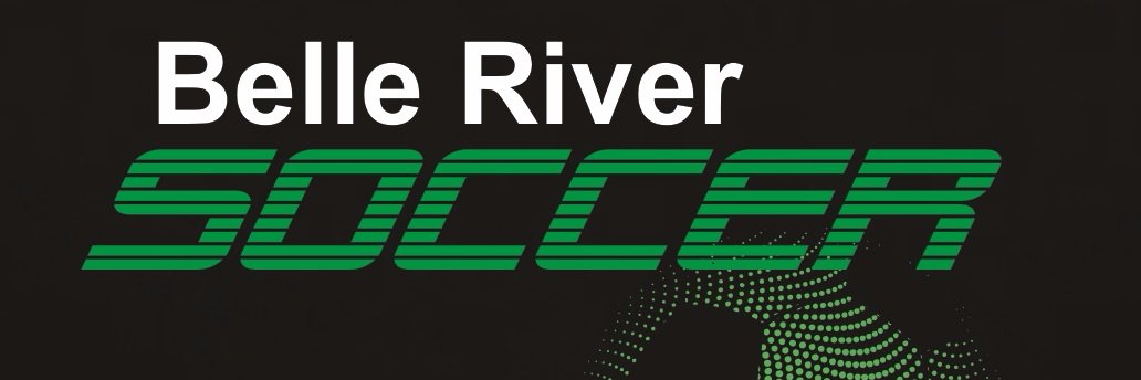 Belle River Soccer banner