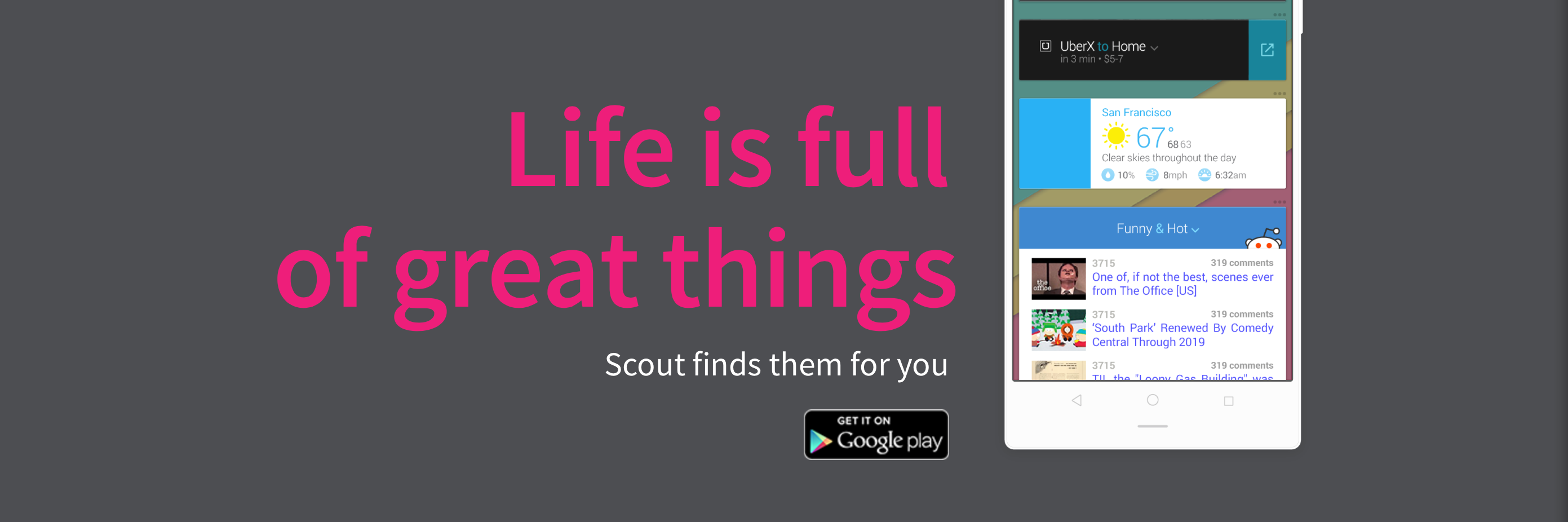 Scout Launcher (@scouthome) / Posts / X