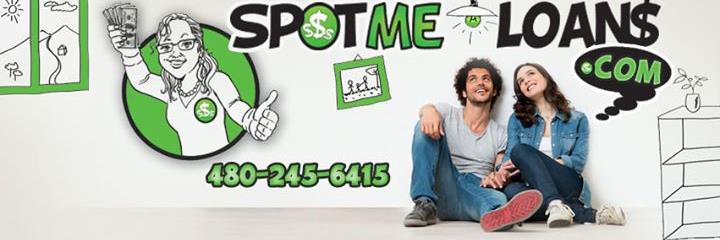 spotmeloans's profile banner image