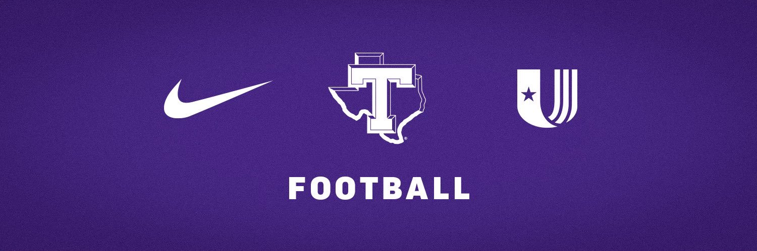 Tarleton State Football's banner