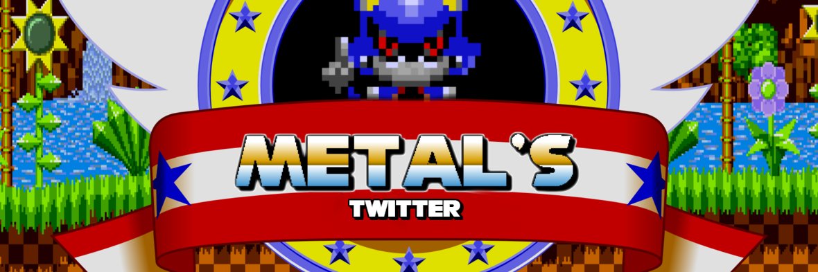 Metalthesonic's profile banner image