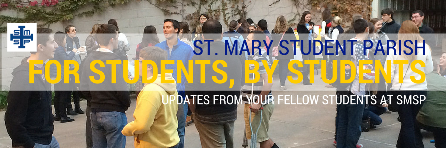 UmichCatholics's profile banner image