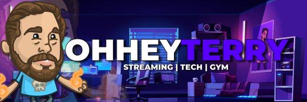 OhHeyTerry Profile Banner