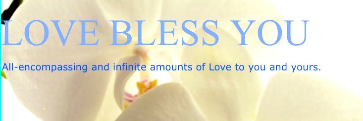 LoveBlessYou's profile banner image