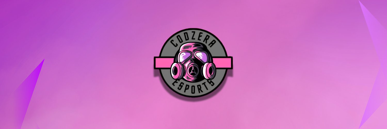 Codzera Esports banner