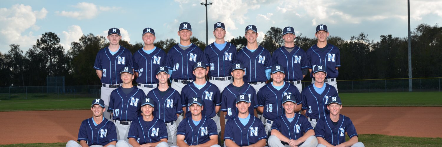 Newsome HS Baseball banner