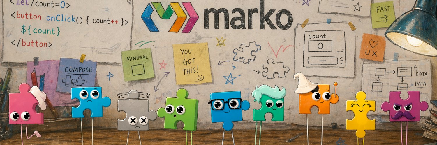 Marko banner