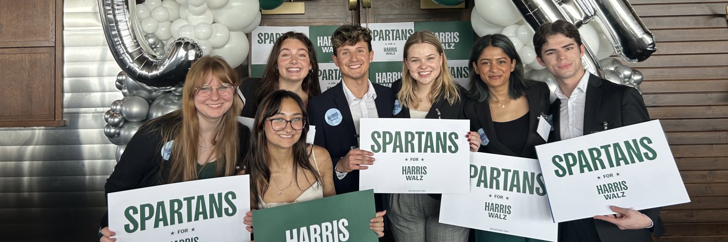 MSUDems's profile banner image