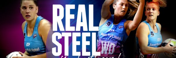 SteelNetball Profile Banner