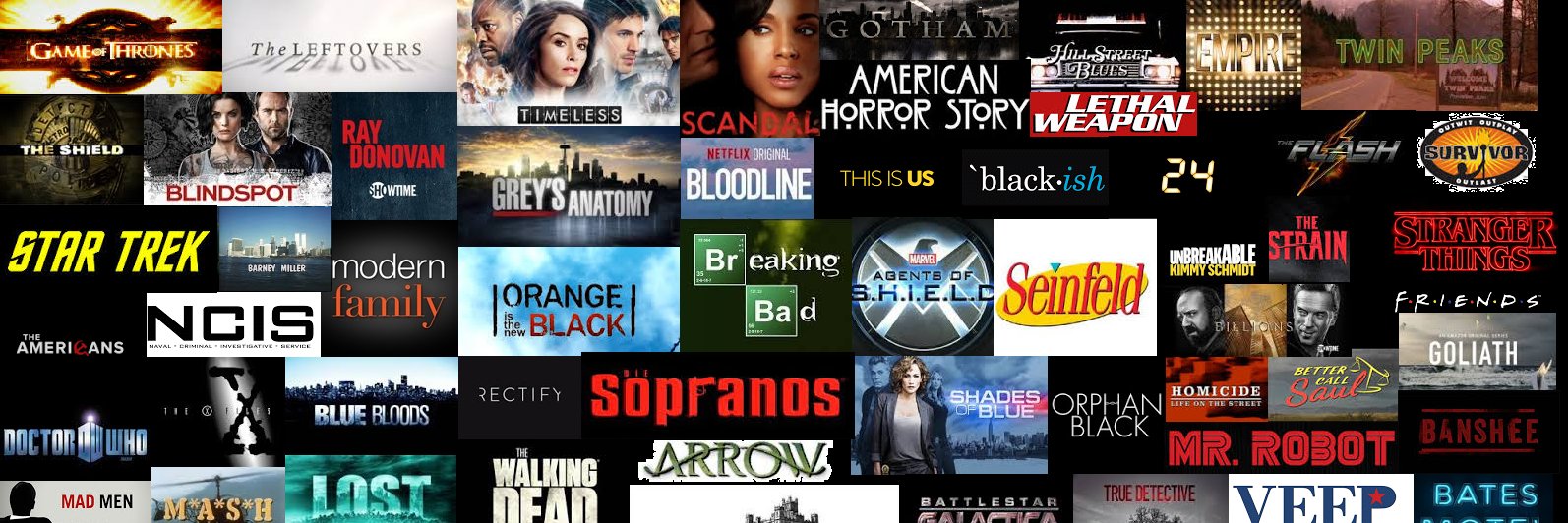 Bill's TV Talk banner